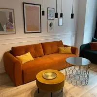 Apartament BellaPola Loft, khách sạn ở Nysa