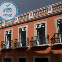 Cacilhas Guest Apartments โรงแรมในอัลมาดา
