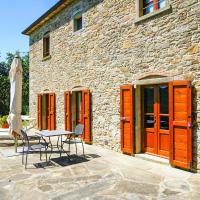 Luxurious Holiday Home in Anghiari Tuscany with Hill view