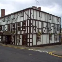 The Falcon Hotel, hotel i Bromyard