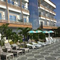 EM Royalle Hotel & Beach Resort, hotel di San Juan