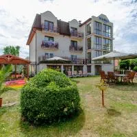 Willa Major, hotel u gradu 'Dziwnów'
