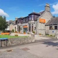 The Dunavon, hotel u gradu Dyce