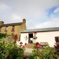 Blas Gwyr, hotel a Llangennith