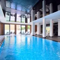 Savana Resort Mielno – hotel w mieście Mielno