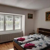 Ubytovanie Janka, hotel en Handlová