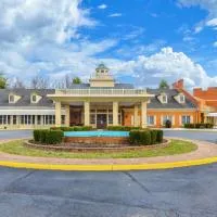 Quality Inn Radford-West Blacksburg I-81, hotel u gradu 'Radford'