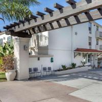 Comfort Inn San Diego Old Town, отель в Сан-Диего, в районе Старый город