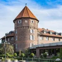 Burghotel Pass, hotel u gradu Südlohn