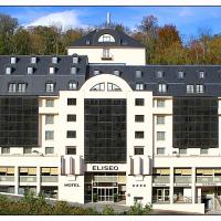 Hôtel Eliseo, hotel in Lourdes