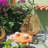 Casa Vacanze Zarinu Orgosolo, hotel en Orgosolo
