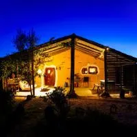 The Hobbit House - Montes da Ronha, hotell i Odemira