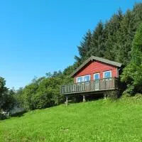 Sørbø में, होटल Holiday Home Oasen by Interhome