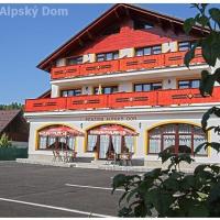 Alpský dom Vitanová, hotel in Vitanová
