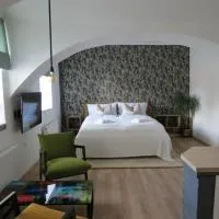 Apartmán Pod Synagogou, hotel em Humpolec