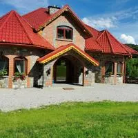 Zamoček, khách sạn ở Matiašovce