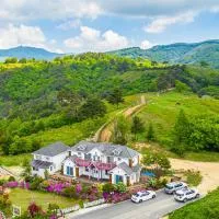 Pungcha & Herb Pension, hotel din Pyeongchang
