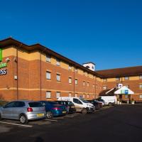 Holiday Inn Express Taunton East, an IHG Hotel