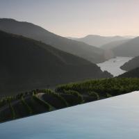 CASA da PISCINA, Quinta do Espinho, Douro Valley