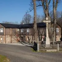 Golf Čertovo břemeno, отель в городе Jistebnice