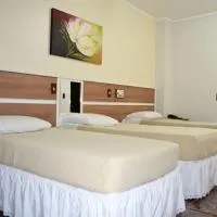 Perea Hotel, hotel di São Carlos