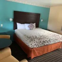 Best Motel, hotell i Johnston Corners