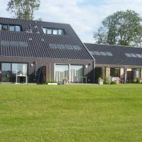 Elegant Holiday Home with Sauna in Langweer