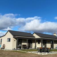 Pedalfish Cottages - Galaxy Views