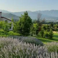 La Radice, hotel em Paganica