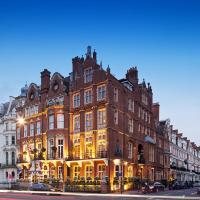 Milestone Hotel Kensington, hotel en Kensington y Chelsea, Londres