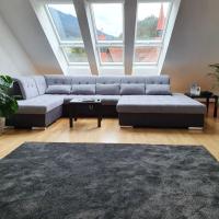 Dachgeschoss-Apartment in Landeck - 140m²