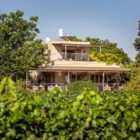 Mettler Winery, hotel di ‘Agur