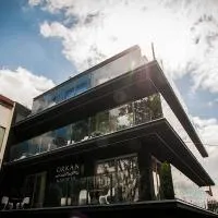 ORKAN rooms&restaurant, hotel i Mielno