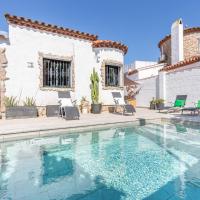 Empurialola Casa Lago con piscina