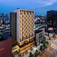 Mercure Ambassador Seoul Hongdae, hotel i Hongdae, Seoul