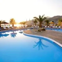 Far Out Village Hotel, hotel en Mylopotas