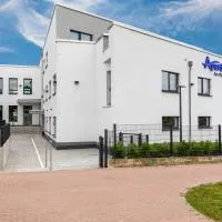 Aparthotel Am Pfaffenstein, hotel in Klein-Winternheim