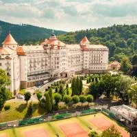 Spa Hotel Imperial, hotelli kohteessa Karlovy Vary