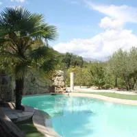 Studio 30 m2, hotel i Contes