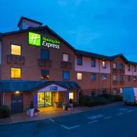 Holiday Inn Express Swansea East by IHG, Hotel in Swansea