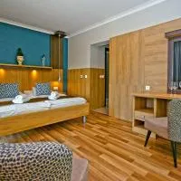 Boutique Hotel Divina, hotell sihtkohas Harkány
