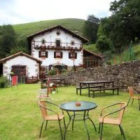 Elizondo में, होटल CASA RURAL Urruska
