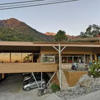 Hotel Uran: Rivas'ta bir otel
