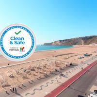 Nazare Marisol Praia &ndash; hotel w mieście Nazar&eacute;