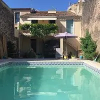 La Casa Occitane, ξενοδοχείο σε Marseillan