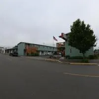 Col-Pacific Motel, hotel en Ilwaco