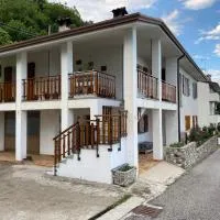 Da Mercedes, hotel v destinácii Cornino