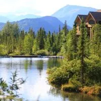 Inn at Tern Lake, מלון בMoose Pass