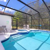 Newly Remodeled 1 story - 5 Bed 5 Bath with Pvt Pool Spa And Game Room, hotel em Downtown Kissimmee, Kissimmee