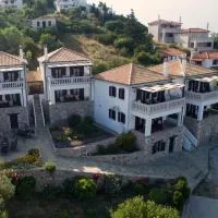 Old Village, hotell i Alónnisos gamleby